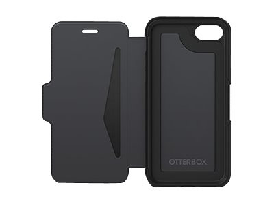 Otterbox Strada Premium Folio Iphone 7 Negro